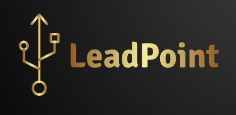 LeadPoint Logo